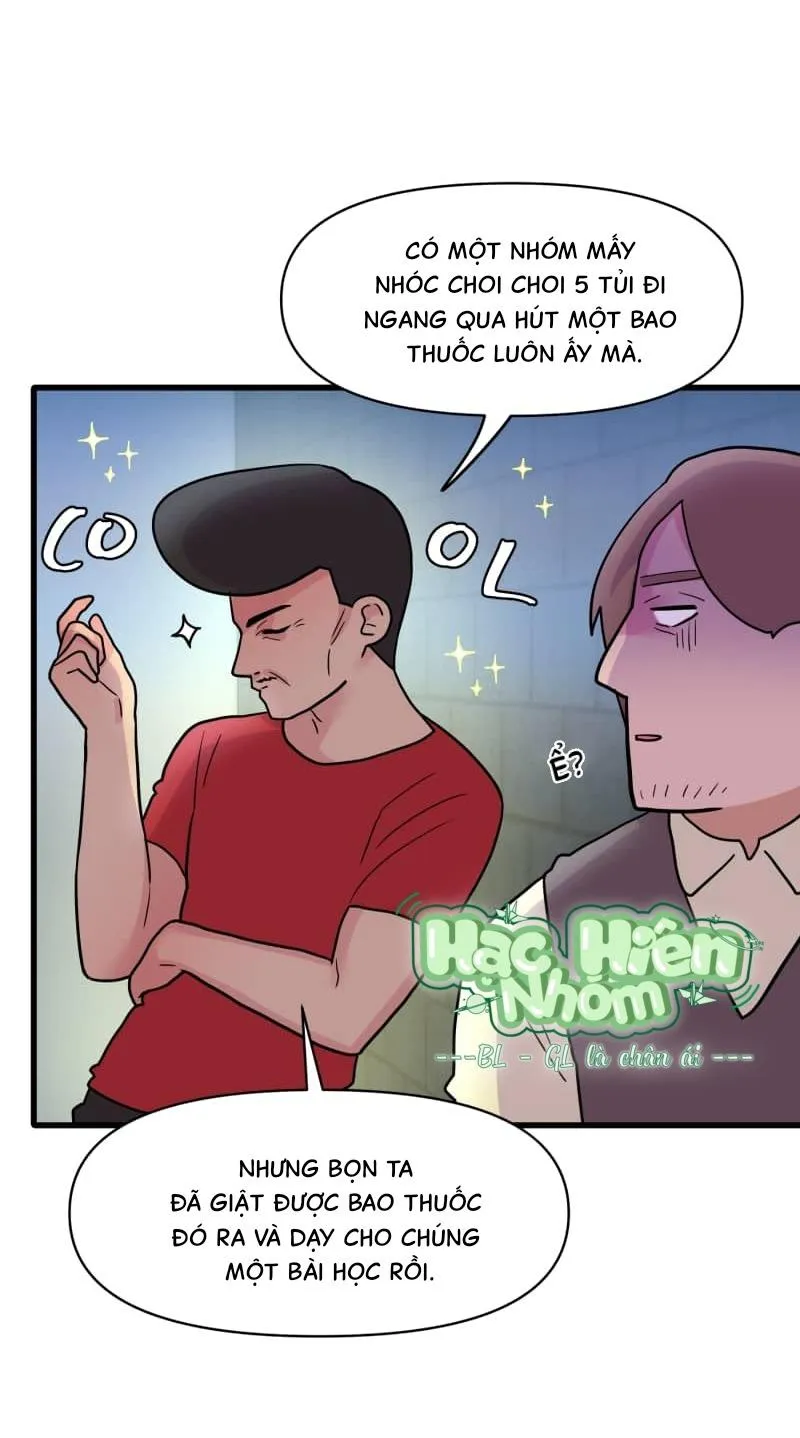 Truyện Ngôn Nhưng Không Ngôn Lắm Chapter 117 Trang 8