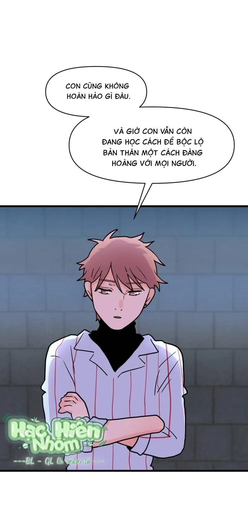 Truyện Ngôn Nhưng Không Ngôn Lắm Chapter 117 Trang 12