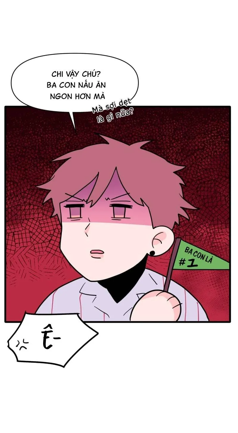 Truyện Ngôn Nhưng Không Ngôn Lắm Chapter 117 Trang 30