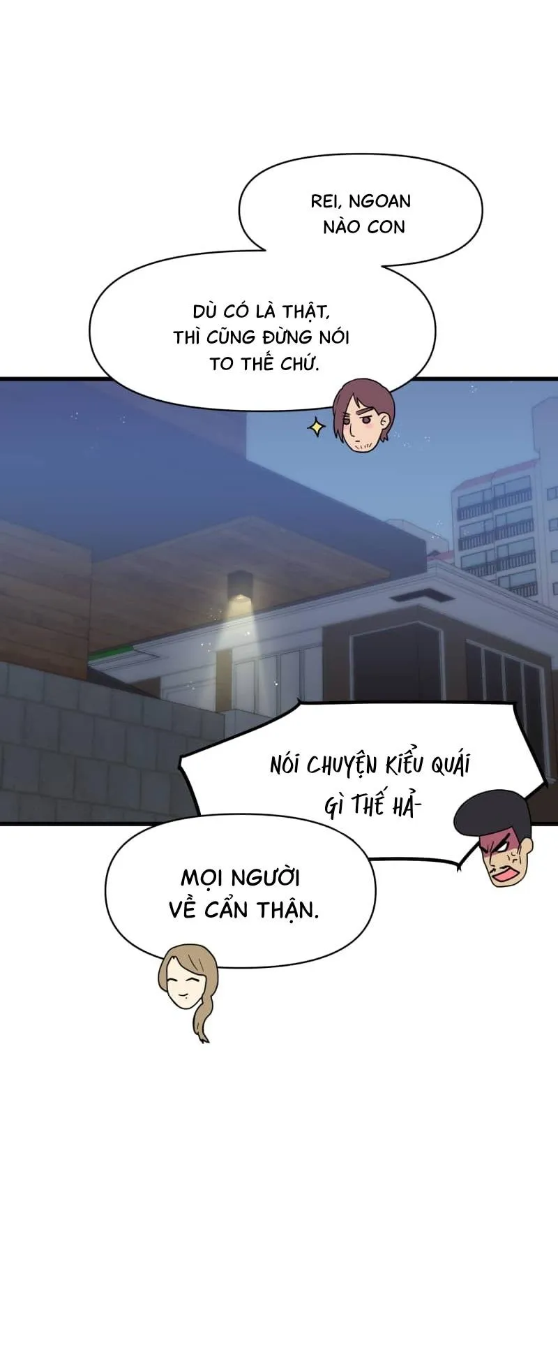 Truyện Ngôn Nhưng Không Ngôn Lắm Chapter 117 Trang 31