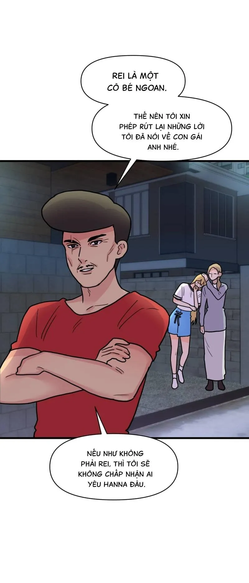 Truyện Ngôn Nhưng Không Ngôn Lắm Chapter 117 Trang 33