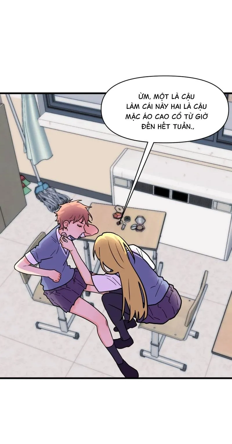 Truyện Ngôn Nhưng Không Ngôn Lắm Chapter 117 Trang 38