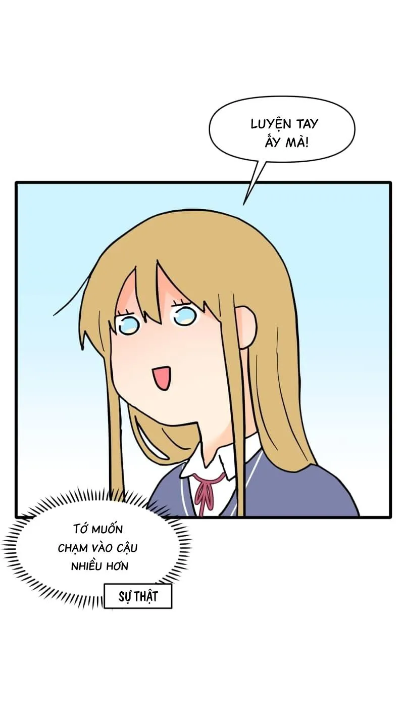 Truyện Ngôn Nhưng Không Ngôn Lắm Chapter 117 Trang 43