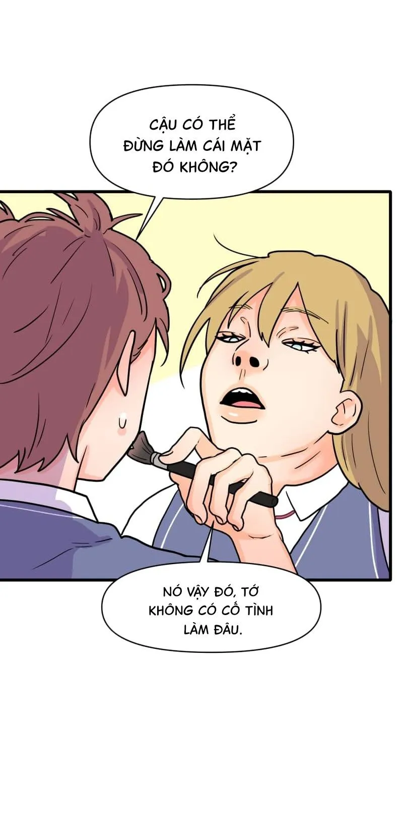 Truyện Ngôn Nhưng Không Ngôn Lắm Chapter 117 Trang 47