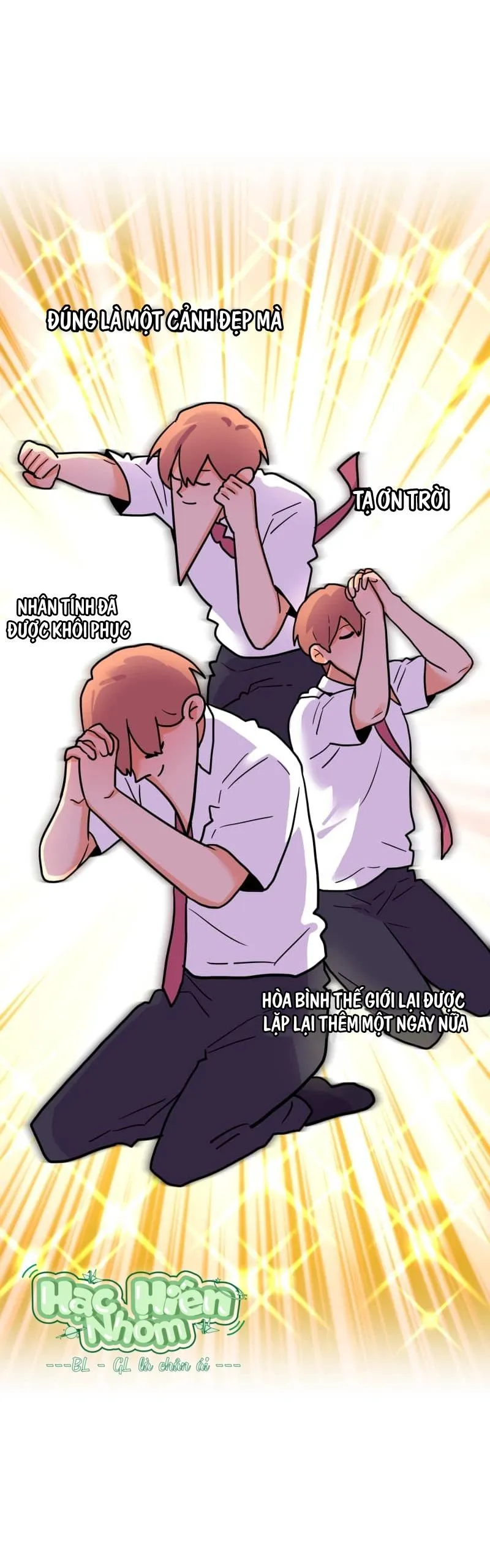 Truyện Ngôn Nhưng Không Ngôn Lắm Chapter 117 Trang 59