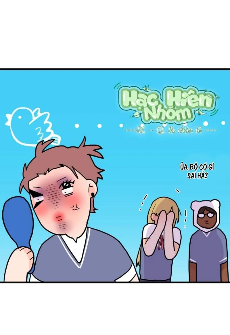 Truyện Ngôn Nhưng Không Ngôn Lắm Chapter 117 Trang 70