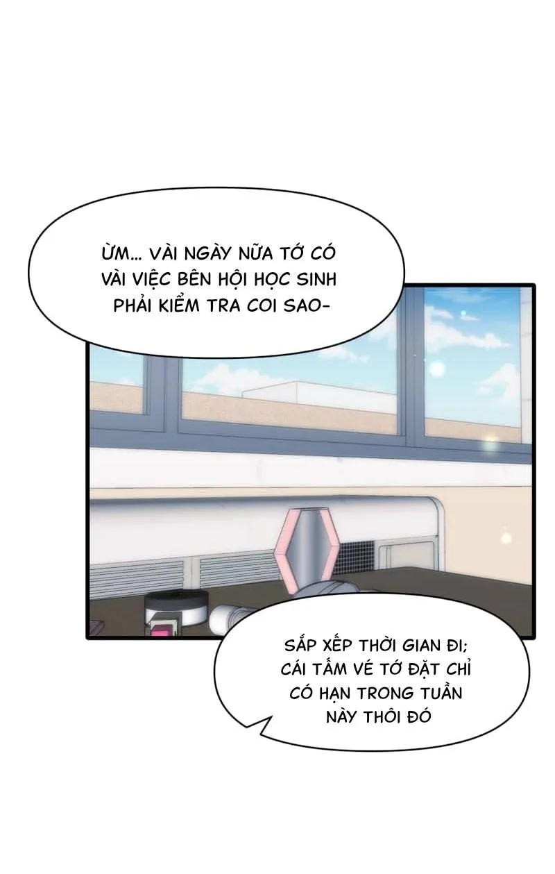 Truyện Ngôn Nhưng Không Ngôn Lắm Chapter 117 Trang 75