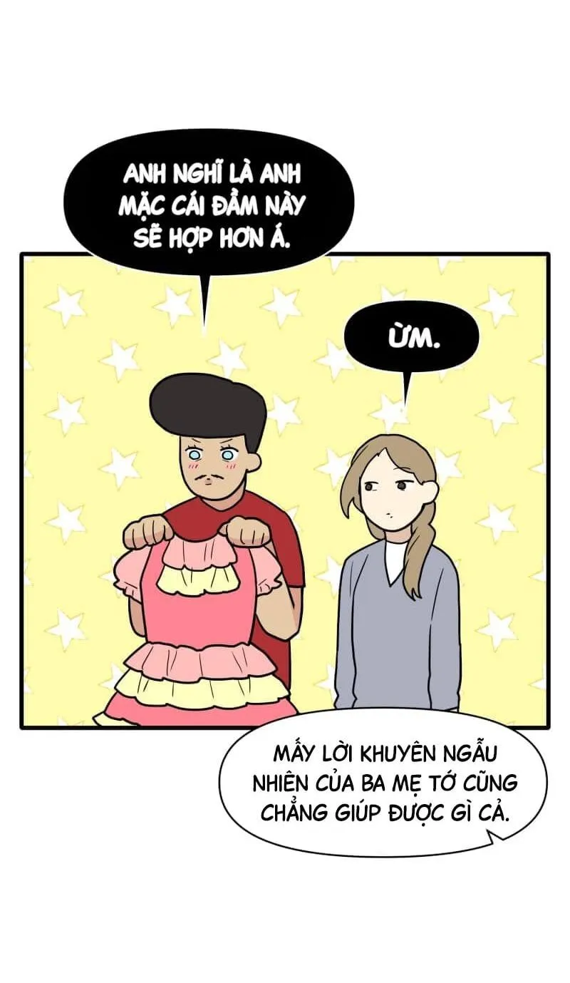 Truyện Ngôn Nhưng Không Ngôn Lắm Chapter 118 Trang 18