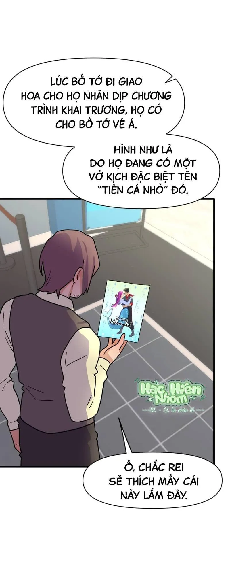 Truyện Ngôn Nhưng Không Ngôn Lắm Chapter 118 Trang 20