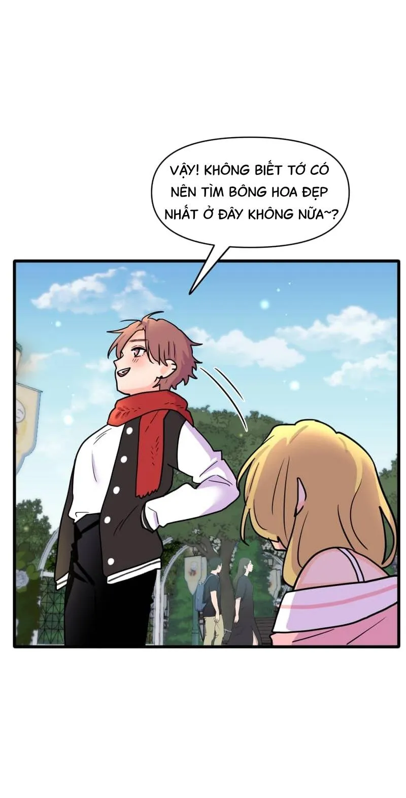 Truyện Ngôn Nhưng Không Ngôn Lắm Chapter 119 Trang 32