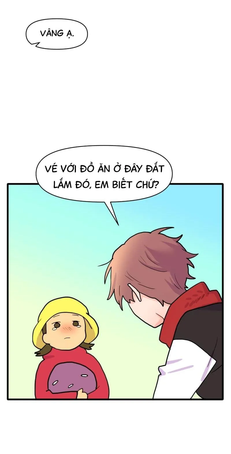 Truyện Ngôn Nhưng Không Ngôn Lắm Chapter 119 Trang 59