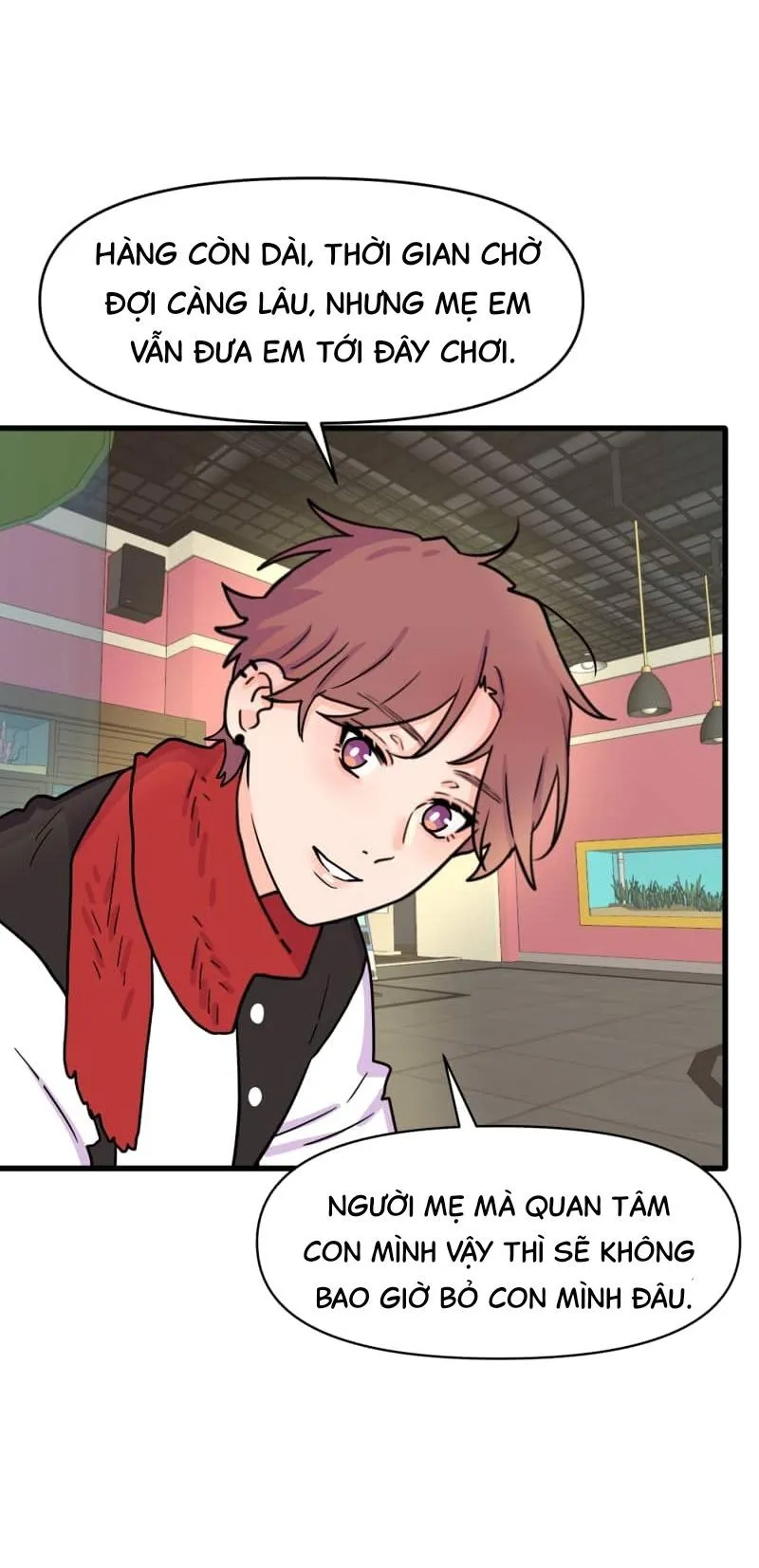 Truyện Ngôn Nhưng Không Ngôn Lắm Chapter 119 Trang 60