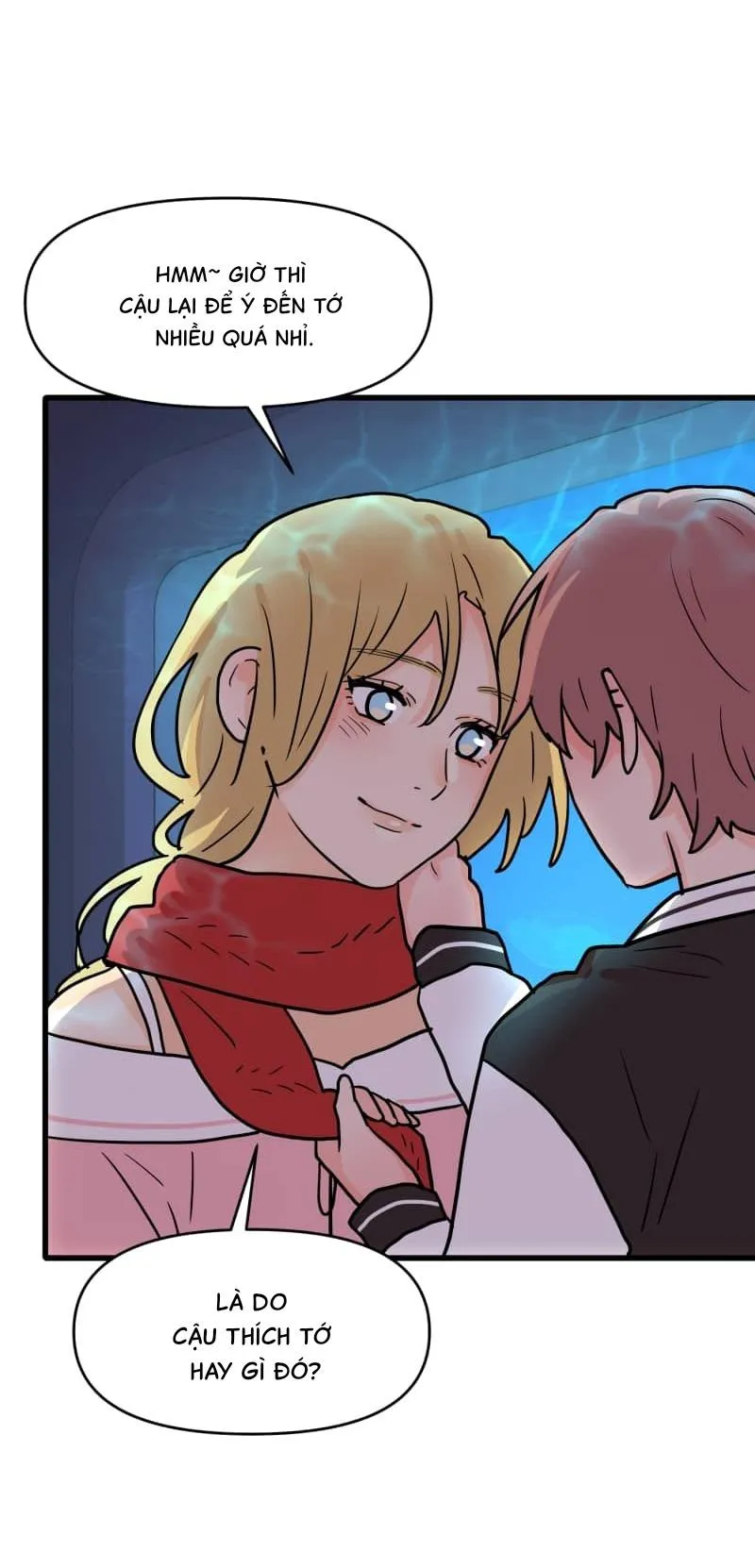 Truyện Ngôn Nhưng Không Ngôn Lắm Chapter 120 Trang 12