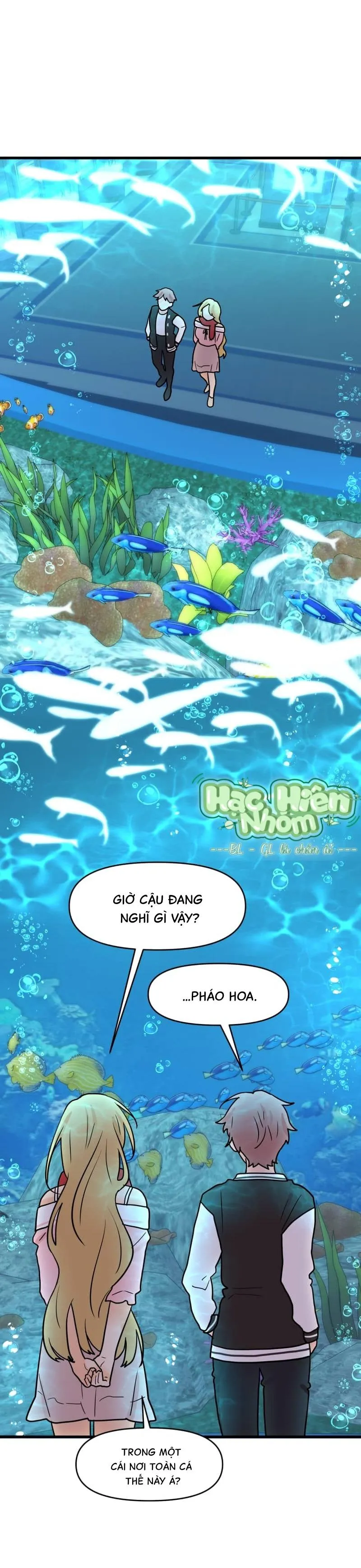 Truyện Ngôn Nhưng Không Ngôn Lắm Chapter 120 Trang 19