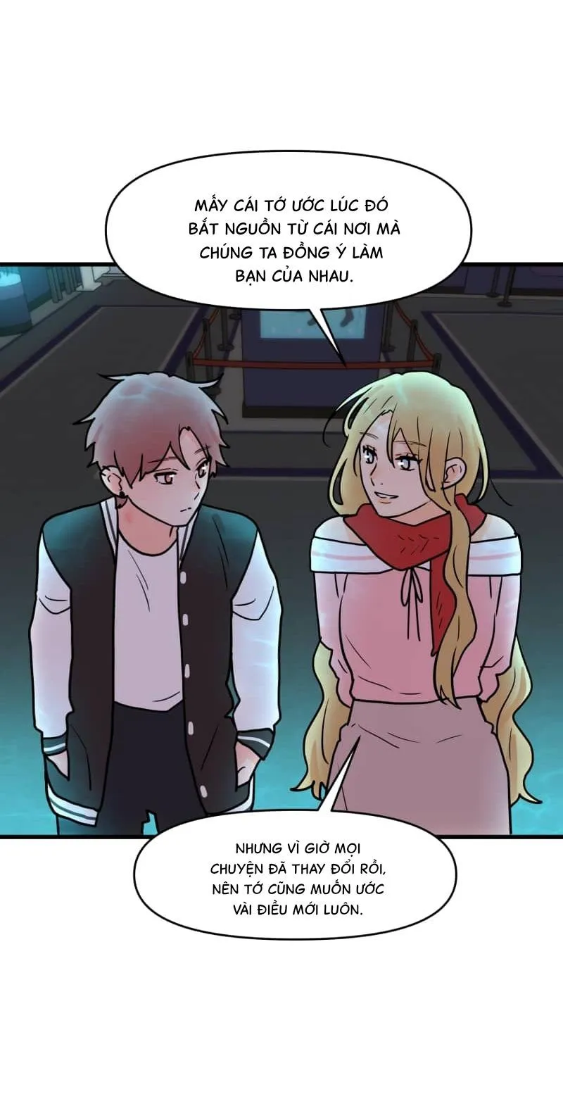 Truyện Ngôn Nhưng Không Ngôn Lắm Chapter 120 Trang 24