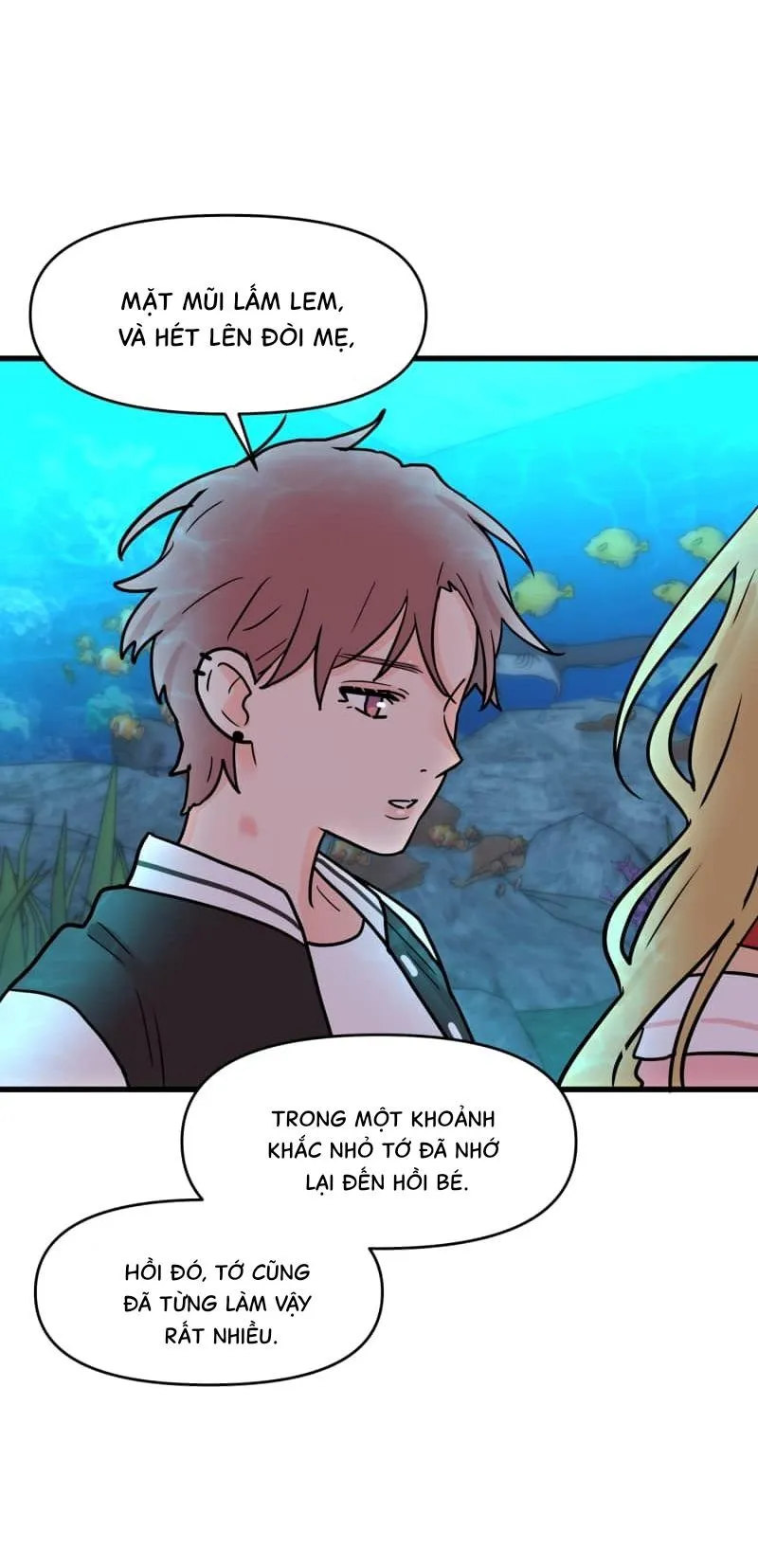 Truyện Ngôn Nhưng Không Ngôn Lắm Chapter 120 Trang 34