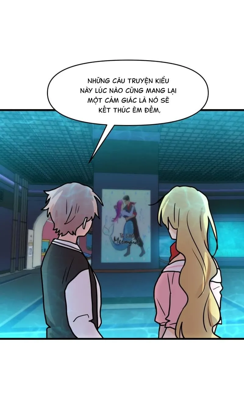 Truyện Ngôn Nhưng Không Ngôn Lắm Chapter 120 Trang 50