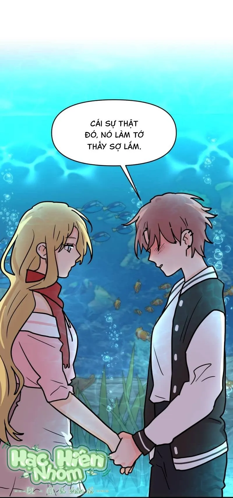 Truyện Ngôn Nhưng Không Ngôn Lắm Chapter 120 Trang 60