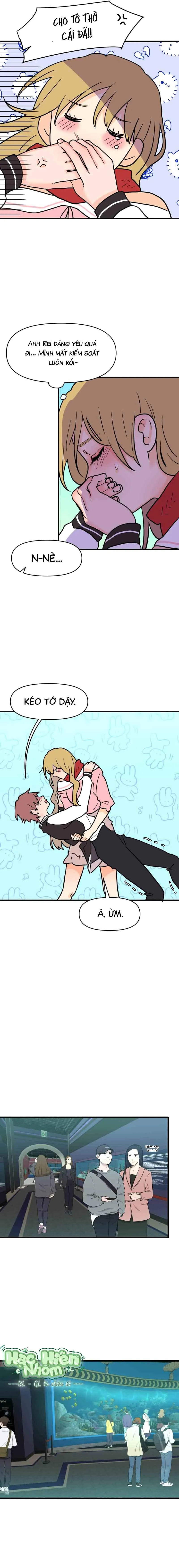 Truyện Ngôn Nhưng Không Ngôn Lắm Chapter 121 Trang 13
