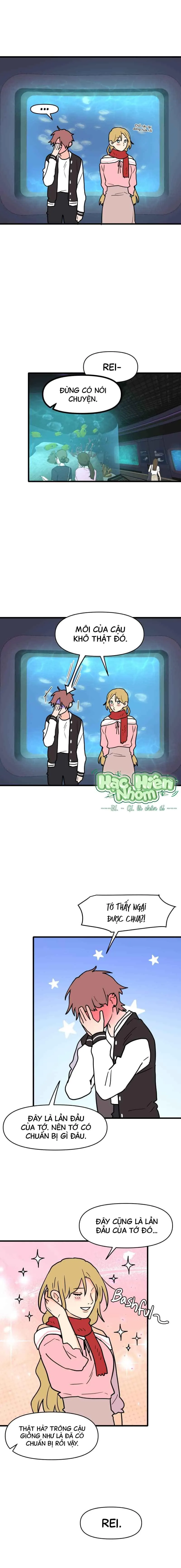 Truyện Ngôn Nhưng Không Ngôn Lắm Chapter 121 Trang 14