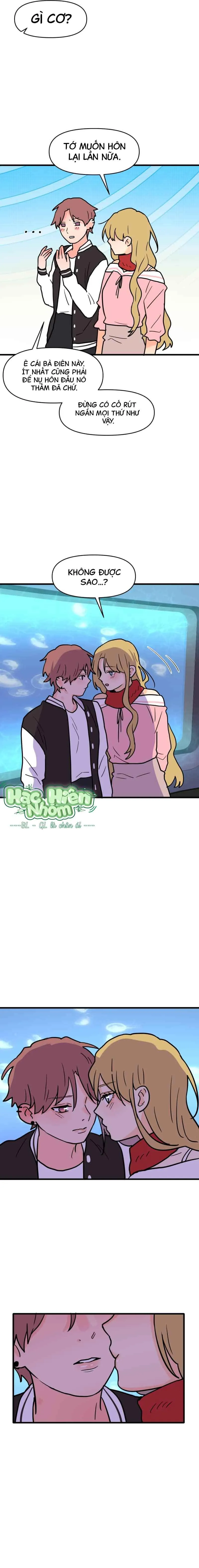 Truyện Ngôn Nhưng Không Ngôn Lắm Chapter 121 Trang 15