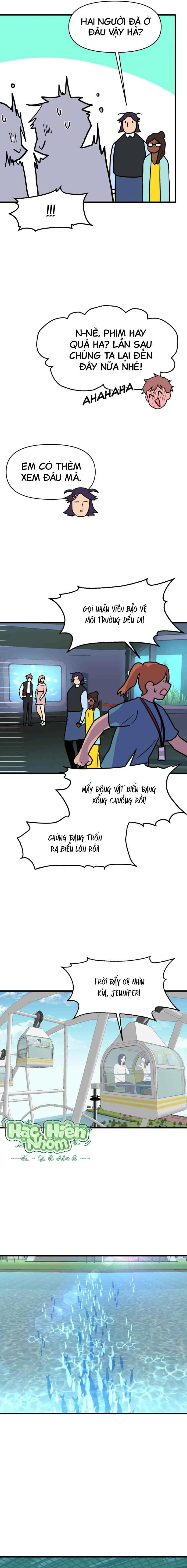 Truyện Ngôn Nhưng Không Ngôn Lắm Chapter 121 Trang 16