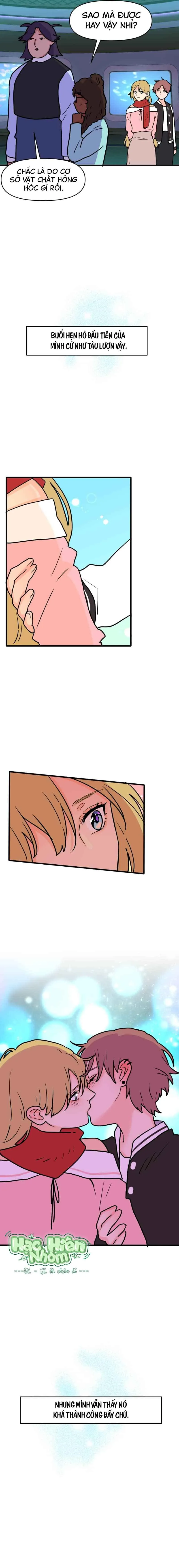 Truyện Ngôn Nhưng Không Ngôn Lắm Chapter 121 Trang 17