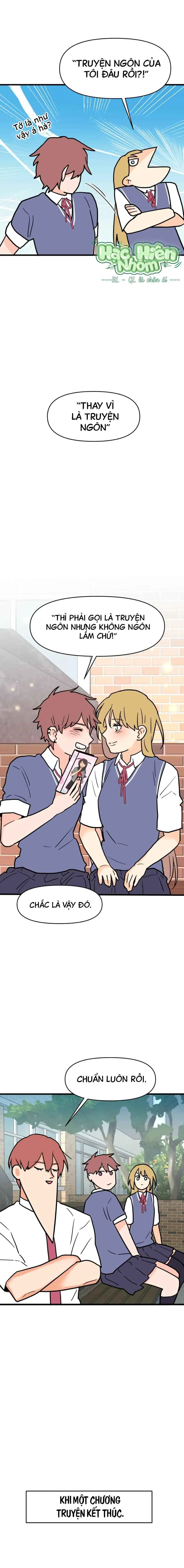 Truyện Ngôn Nhưng Không Ngôn Lắm Chapter 121 Trang 19