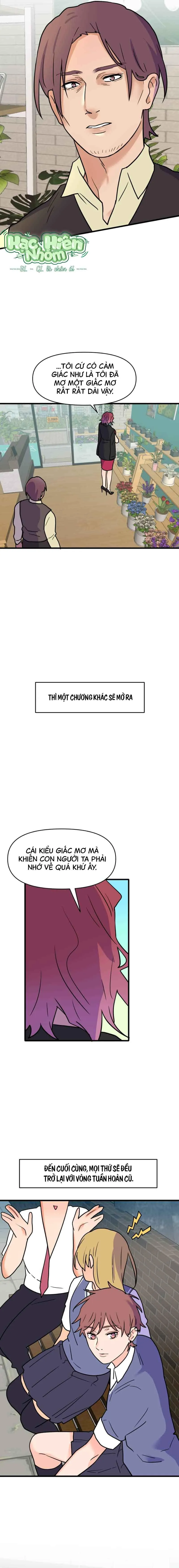 Truyện Ngôn Nhưng Không Ngôn Lắm Chapter 121 Trang 21