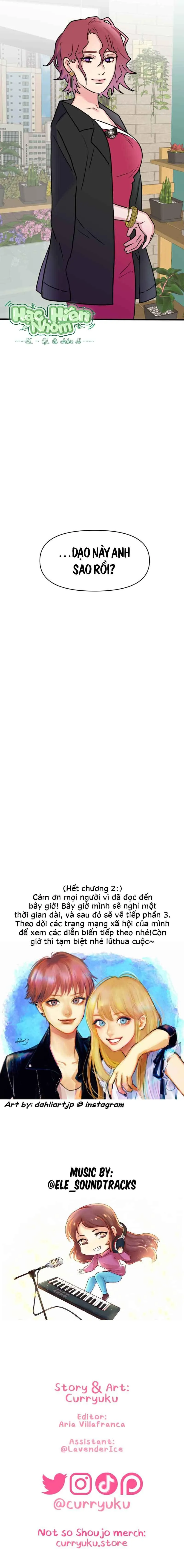 Truyện Ngôn Nhưng Không Ngôn Lắm Chapter 121 Trang 22