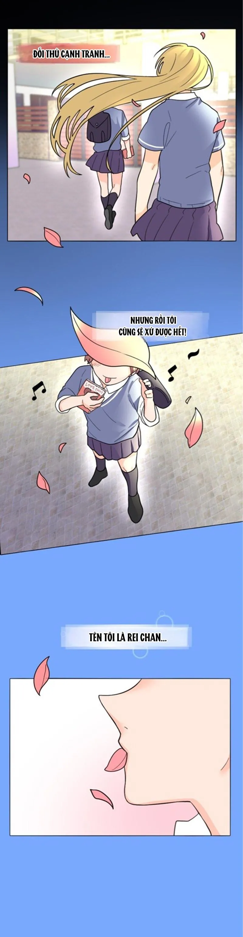 Truyện Ngôn Nhưng Không Ngôn Lắm Chapter 1 Trang 6