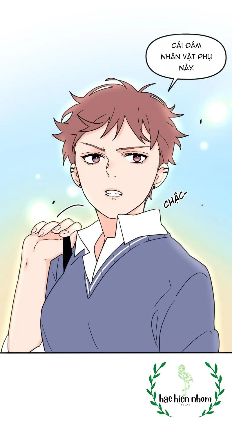 Truyện Ngôn Nhưng Không Ngôn Lắm Chapter 1 Trang 9