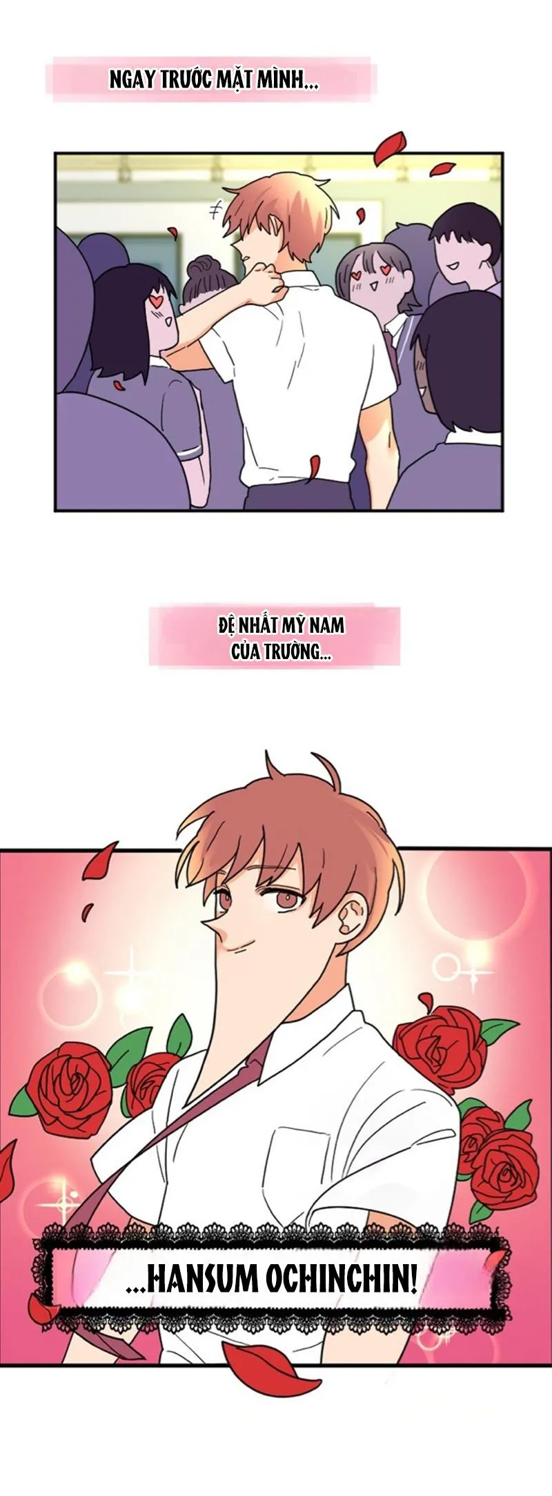 Truyện Ngôn Nhưng Không Ngôn Lắm Chapter 1 Trang 11