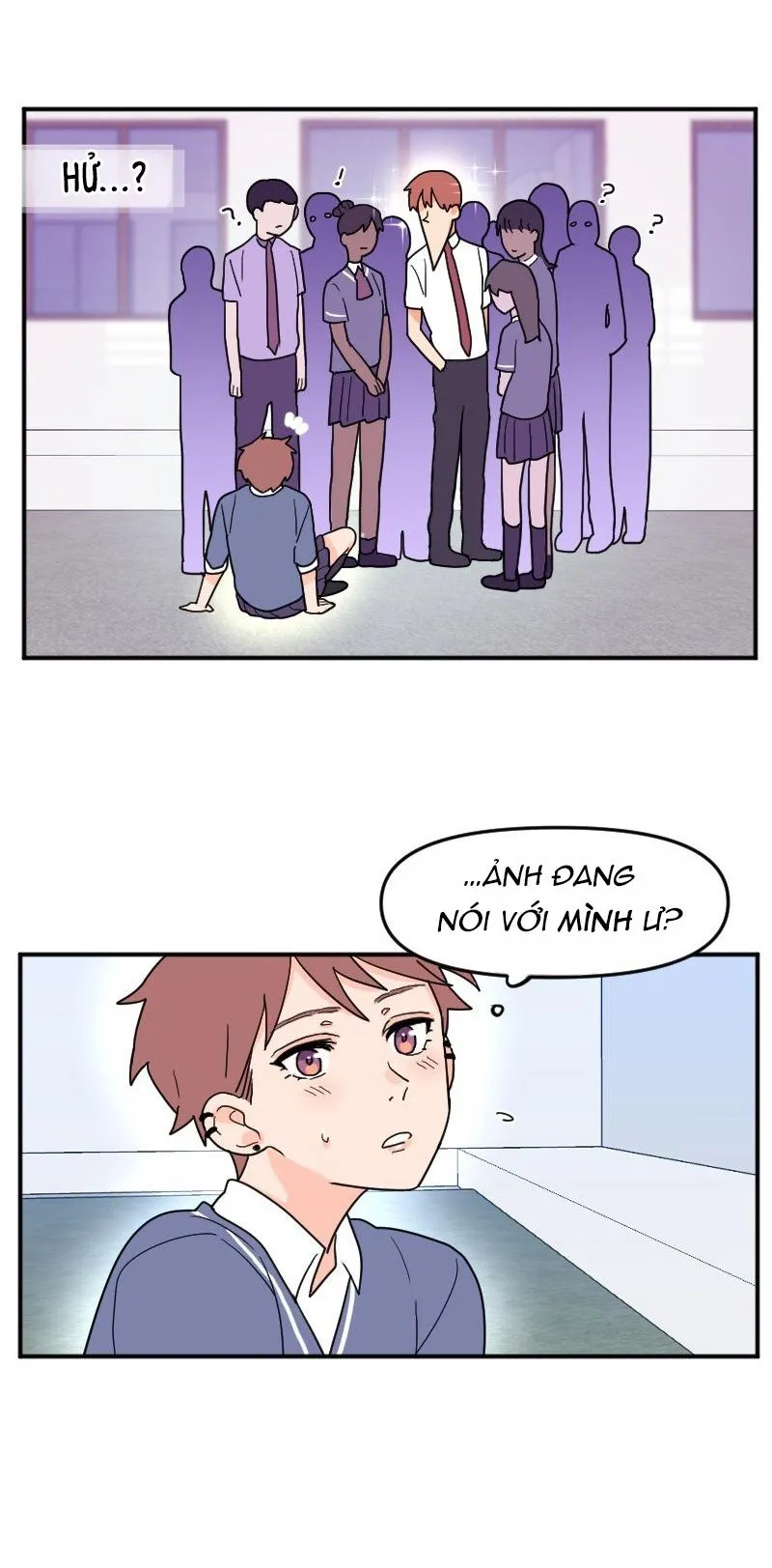 Truyện Ngôn Nhưng Không Ngôn Lắm Chapter 1 Trang 14