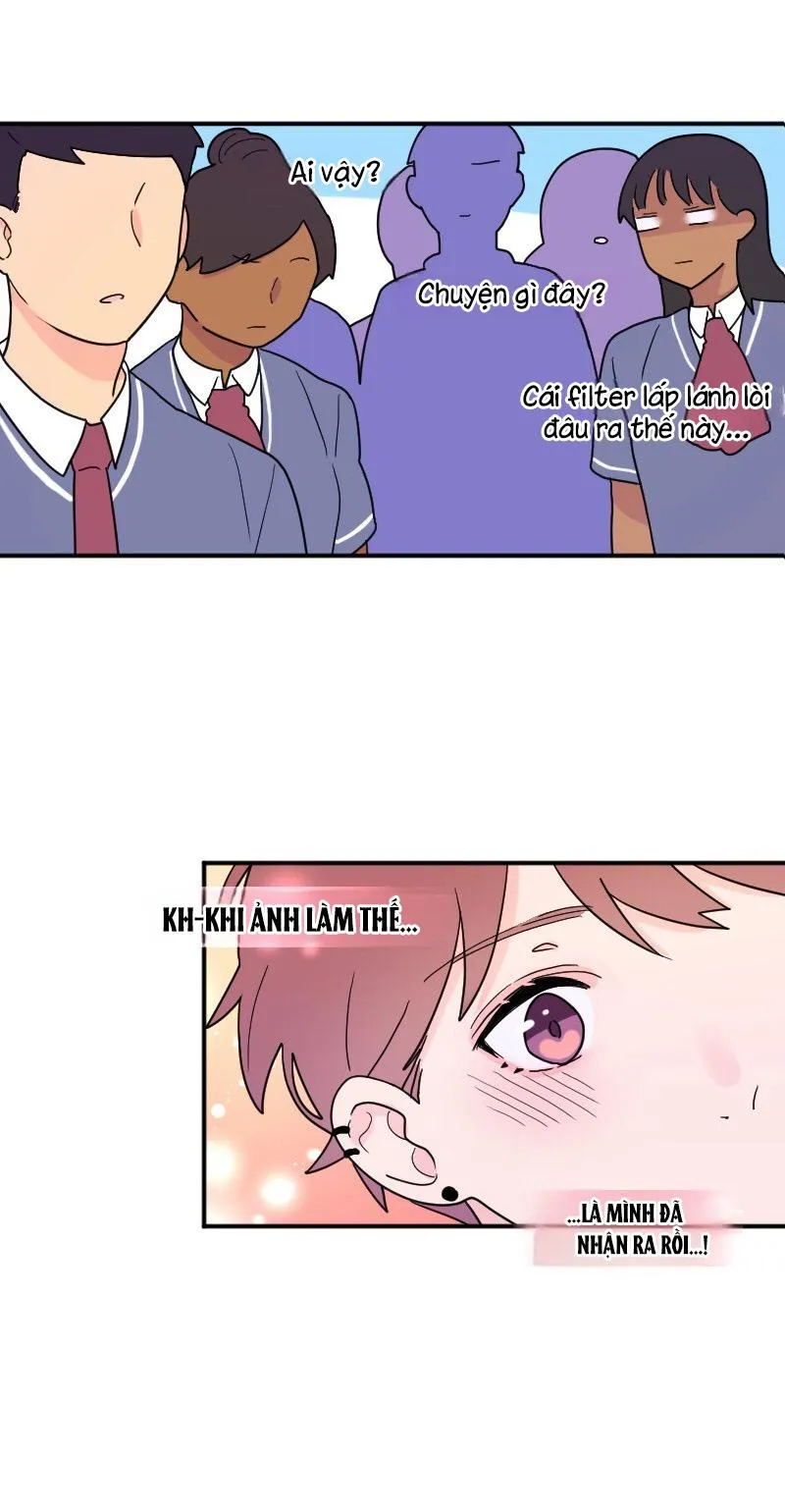 Truyện Ngôn Nhưng Không Ngôn Lắm Chapter 1 Trang 16