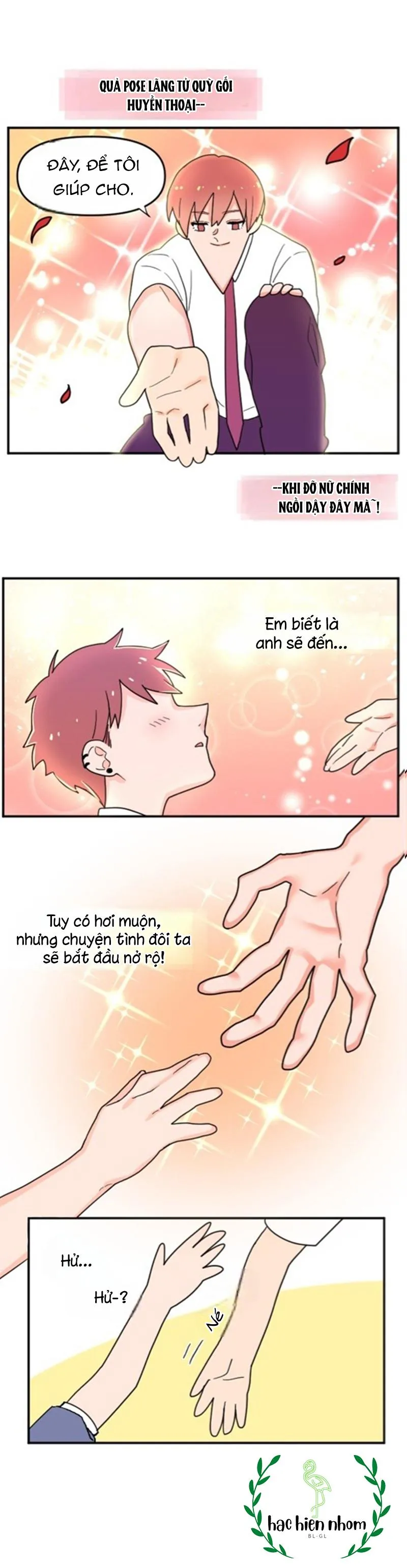 Truyện Ngôn Nhưng Không Ngôn Lắm Chapter 1 Trang 17