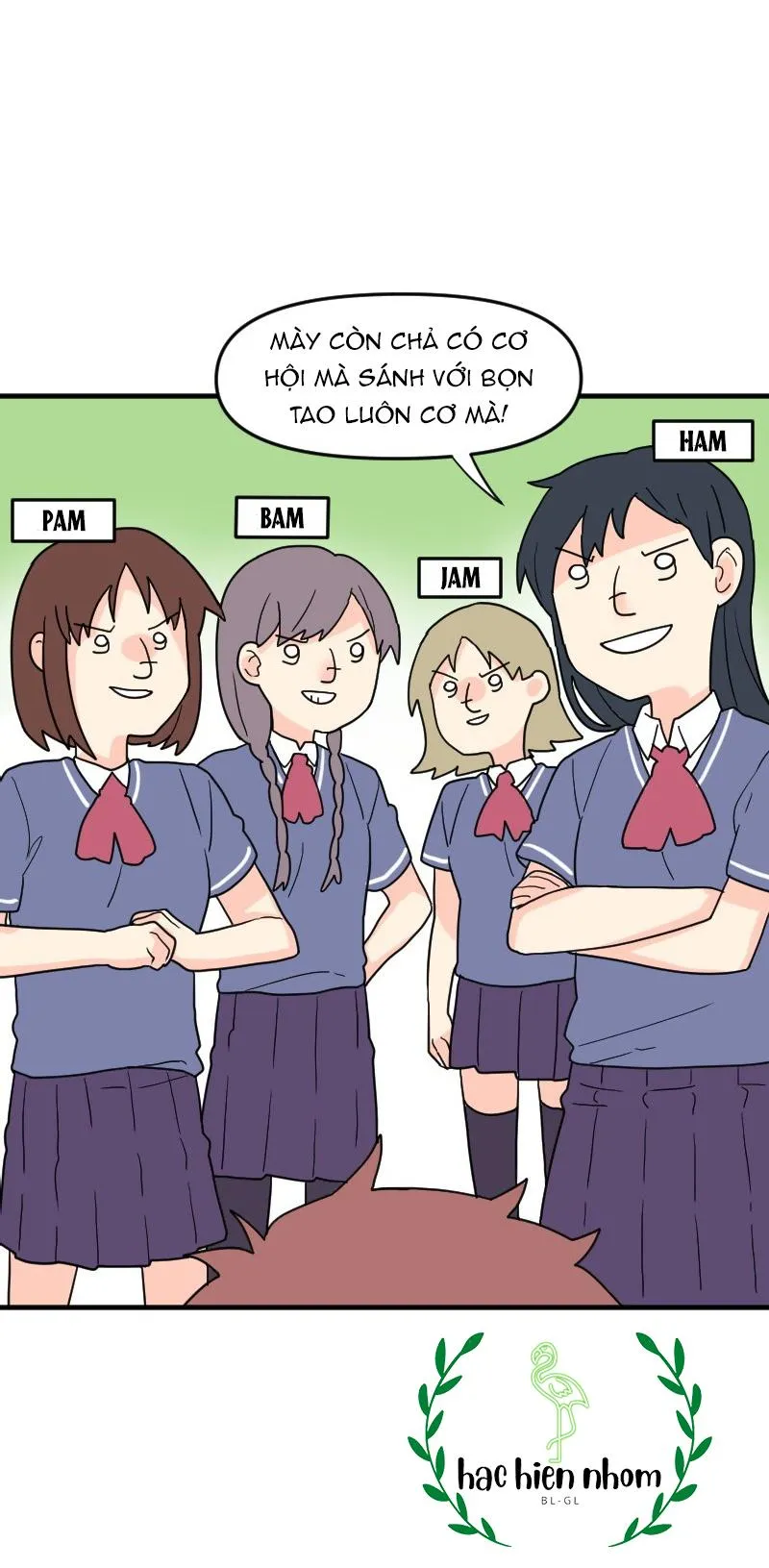 Truyện Ngôn Nhưng Không Ngôn Lắm Chapter 1 Trang 25