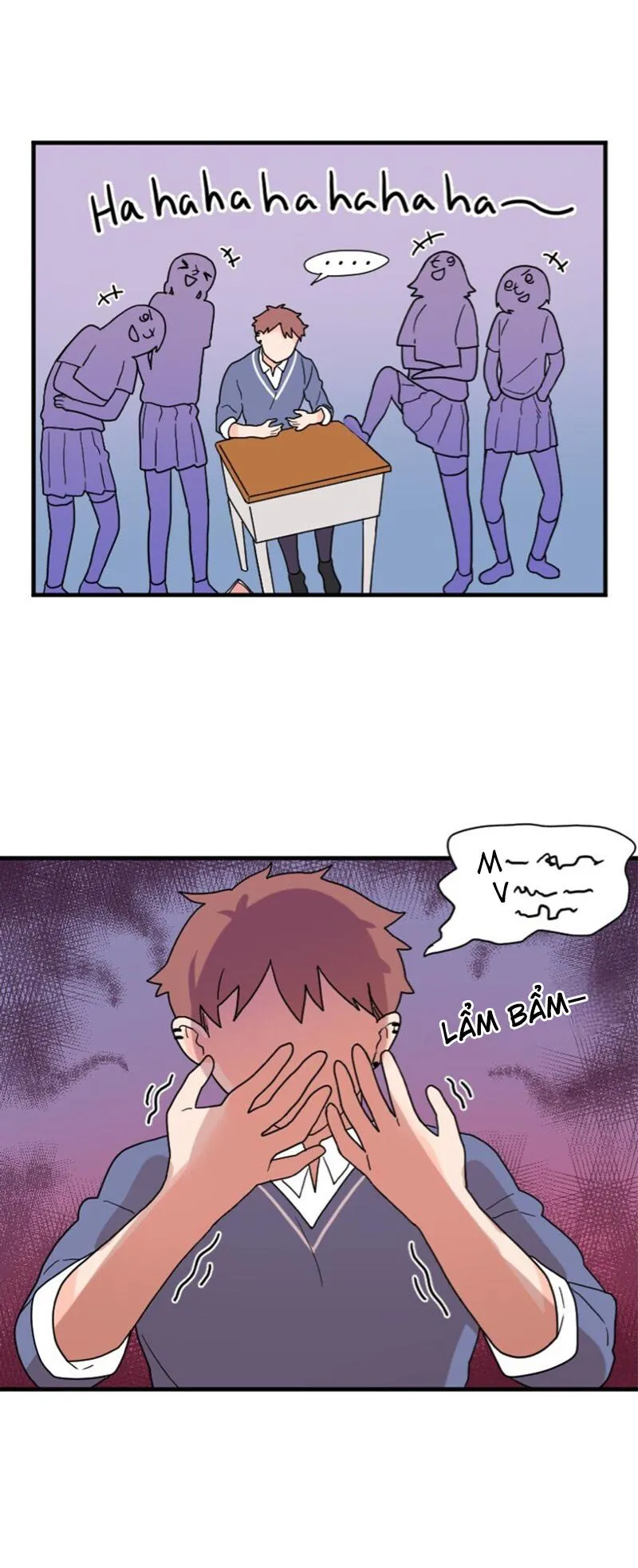 Truyện Ngôn Nhưng Không Ngôn Lắm Chapter 1 Trang 28