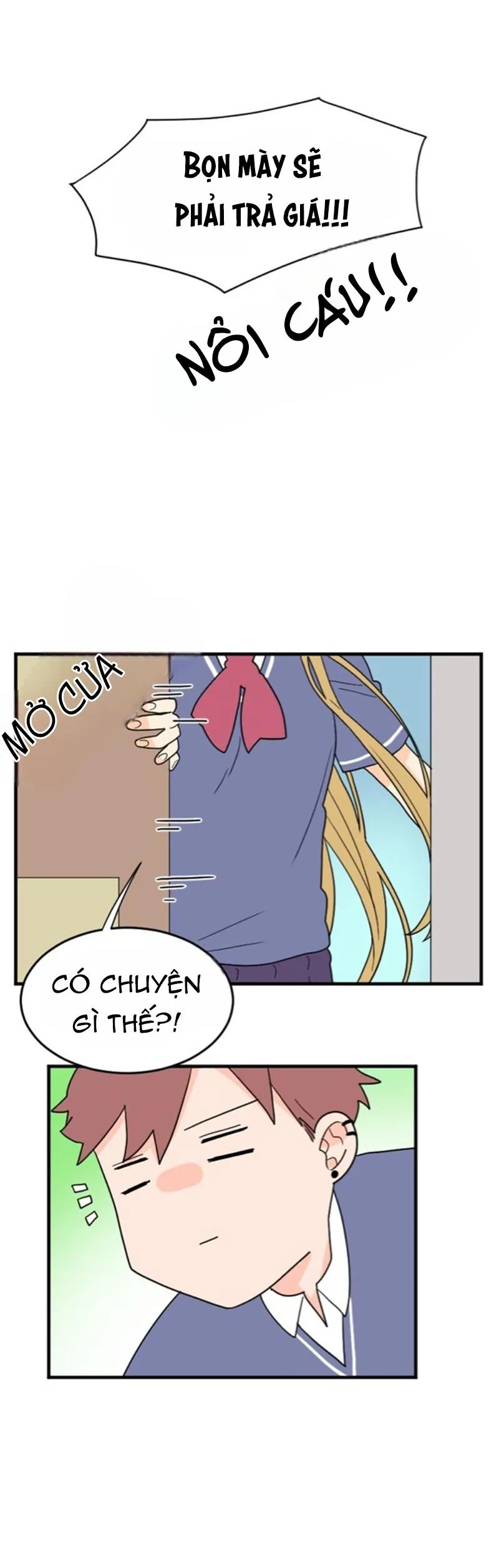 Truyện Ngôn Nhưng Không Ngôn Lắm Chapter 1 Trang 32