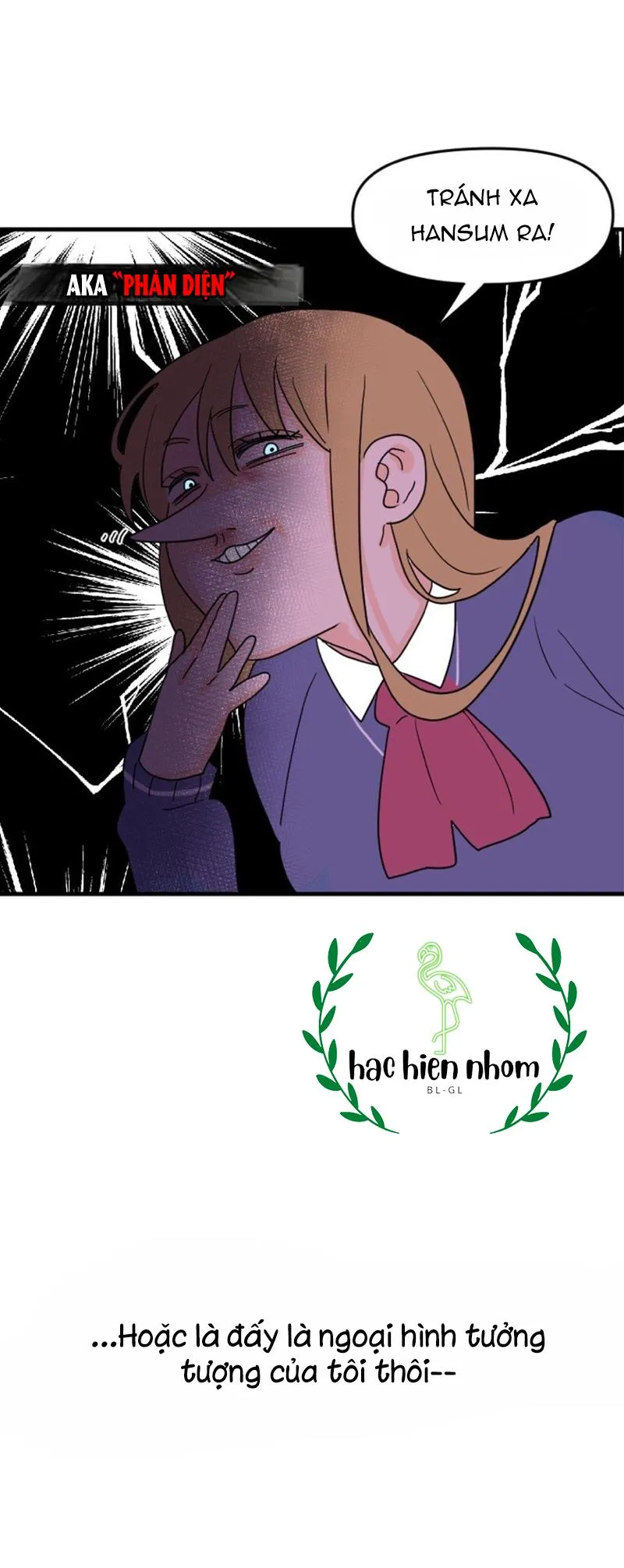 Truyện Ngôn Nhưng Không Ngôn Lắm Chapter 1 Trang 37