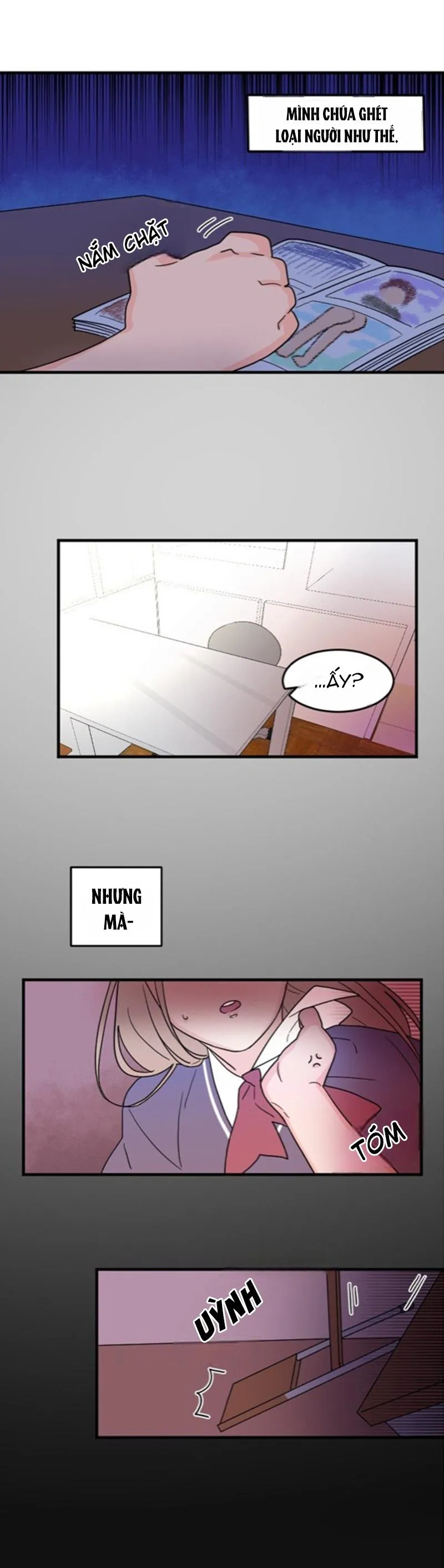 Truyện Ngôn Nhưng Không Ngôn Lắm Chapter 1 Trang 40