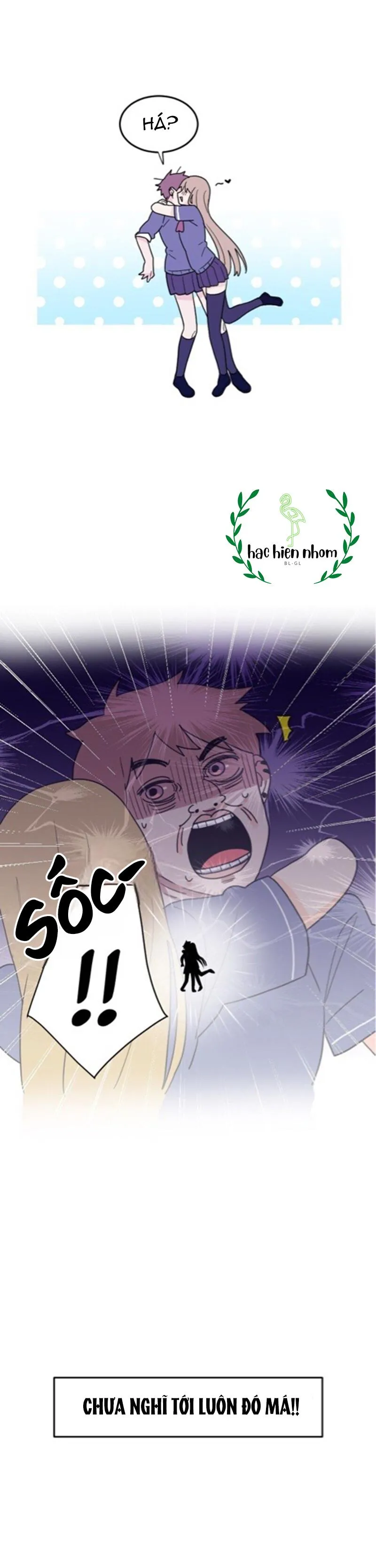 Truyện Ngôn Nhưng Không Ngôn Lắm Chapter 1 Trang 45