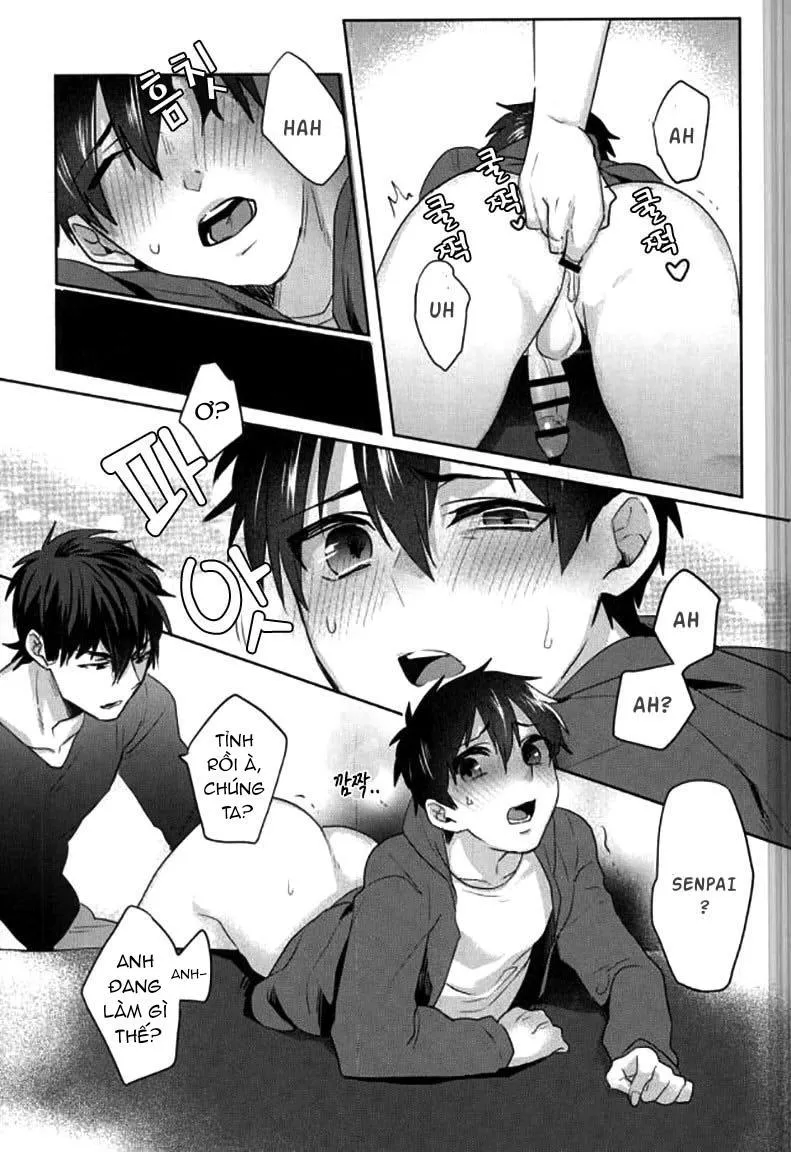 Oneshot BL Dig Dug Chapter 3 Trang 23