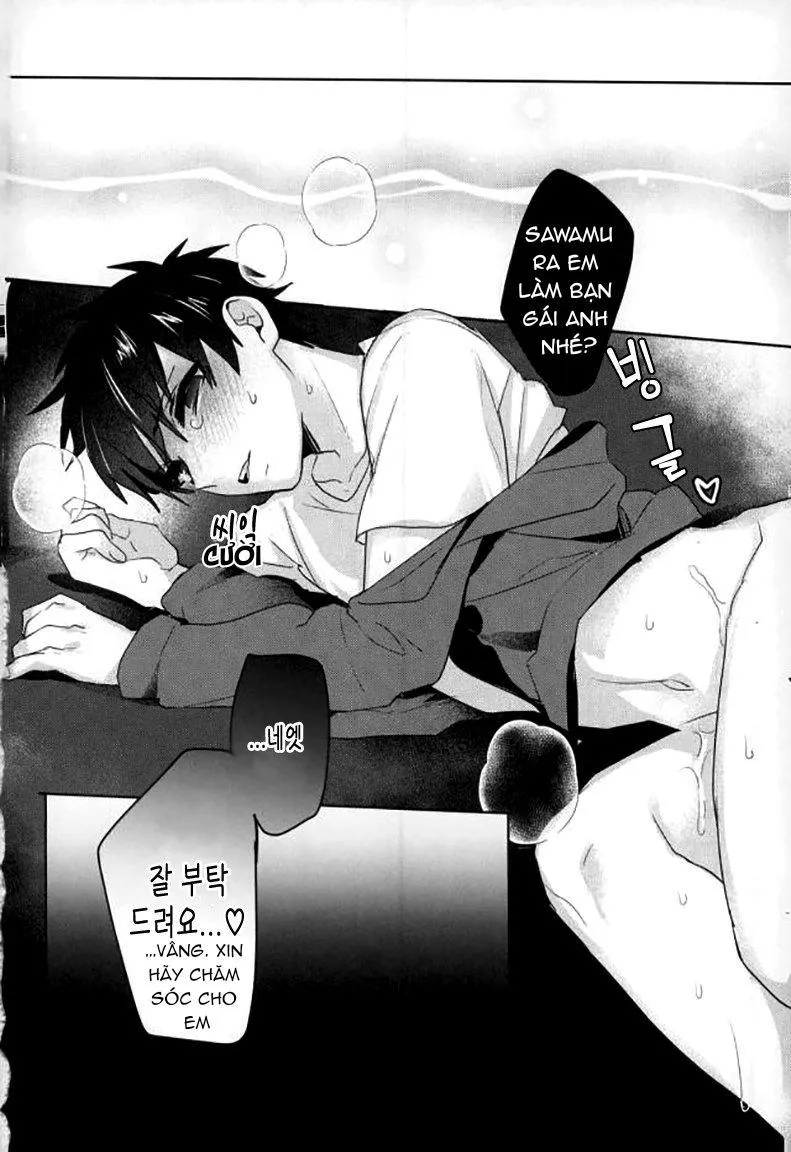 Oneshot BL Dig Dug Chapter 3 Trang 38