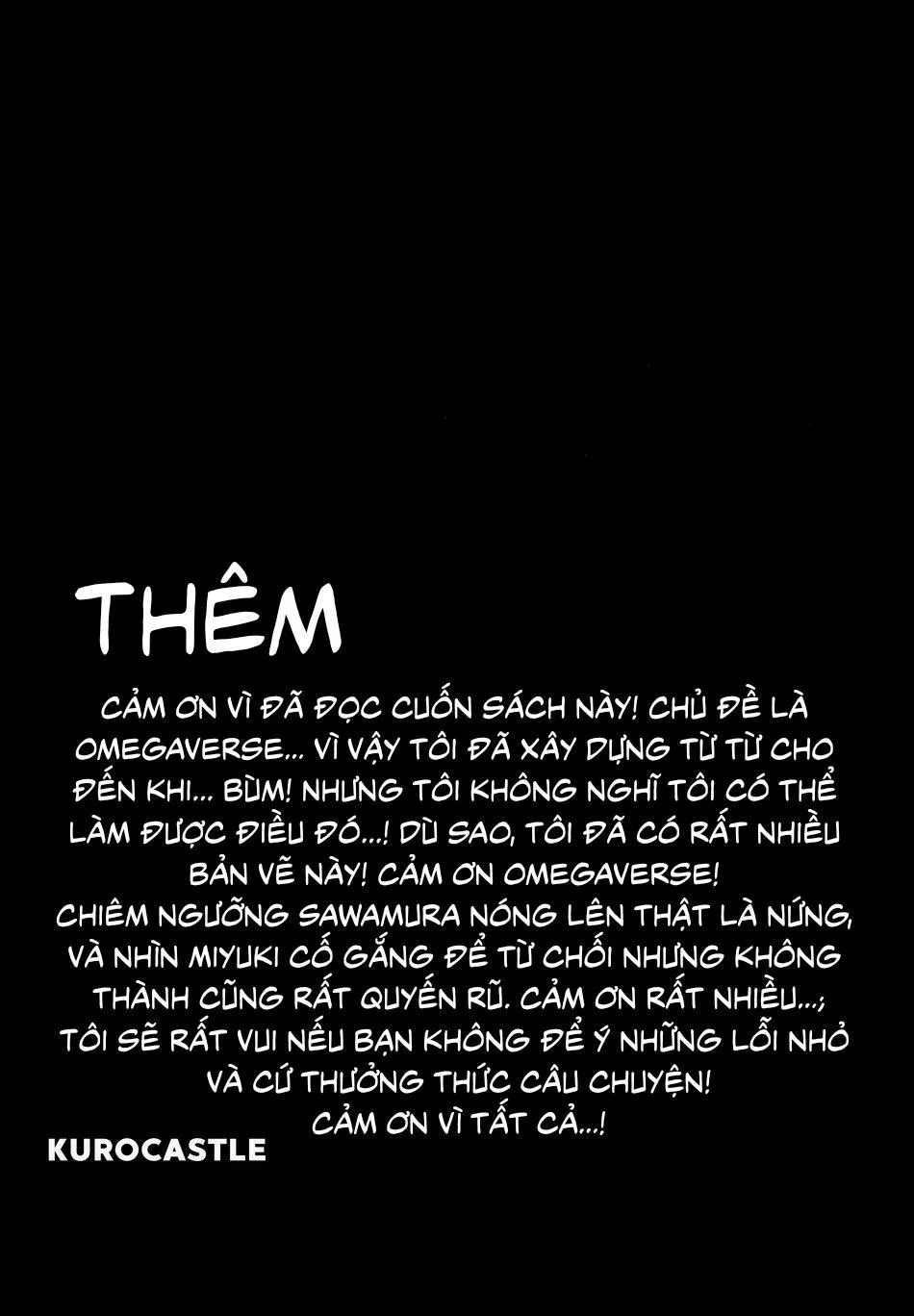 Oneshot BL Dig Dug Chapter 4 Trang 54