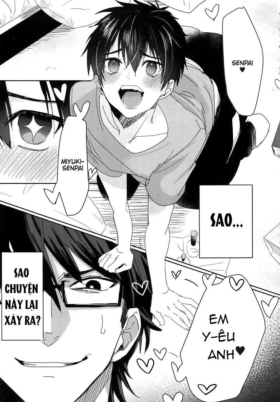 Oneshot BL Dig Dug Chapter 6 Trang 3