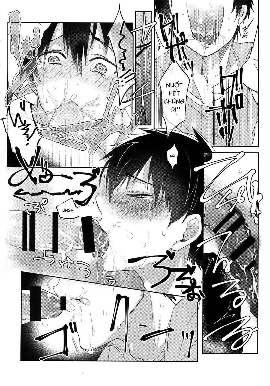 Oneshot BL Dig Dug Chapter 6 Trang 14