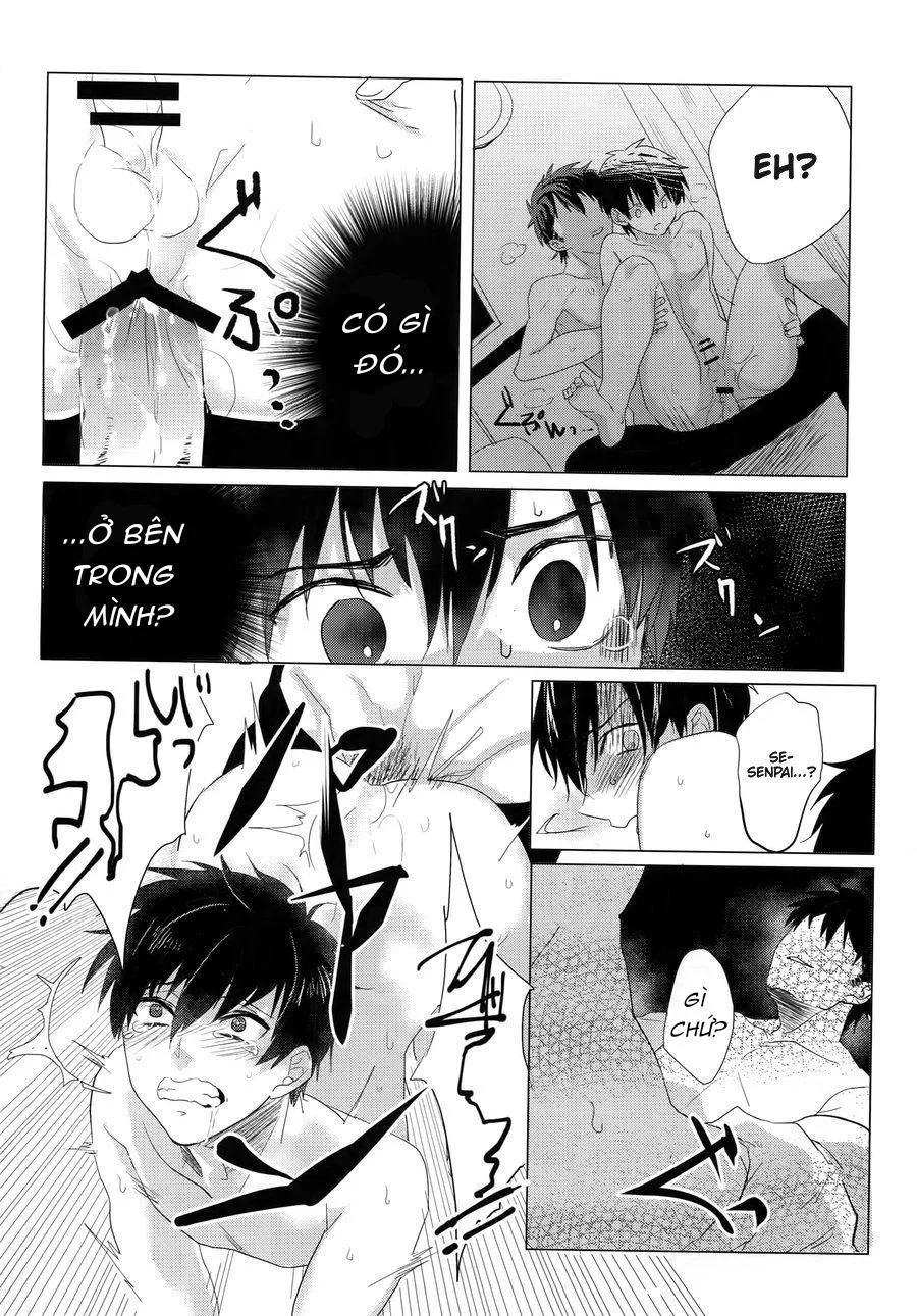 Oneshot BL Dig Dug Chapter 6 Trang 20