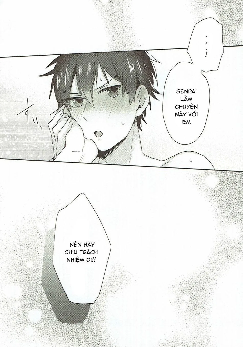 Oneshot BL Dig Dug Chapter 7 Trang 46