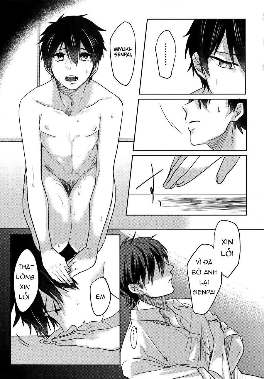 Oneshot BL Dig Dug Chapter 10 Trang 25